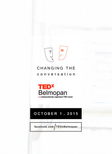 TEDx Event in Belize - TEDxBelmopan