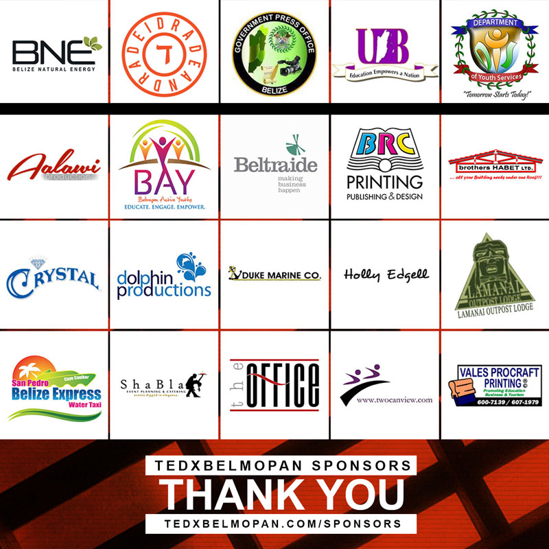 TEDxBelmopan-Belize-Sponsors